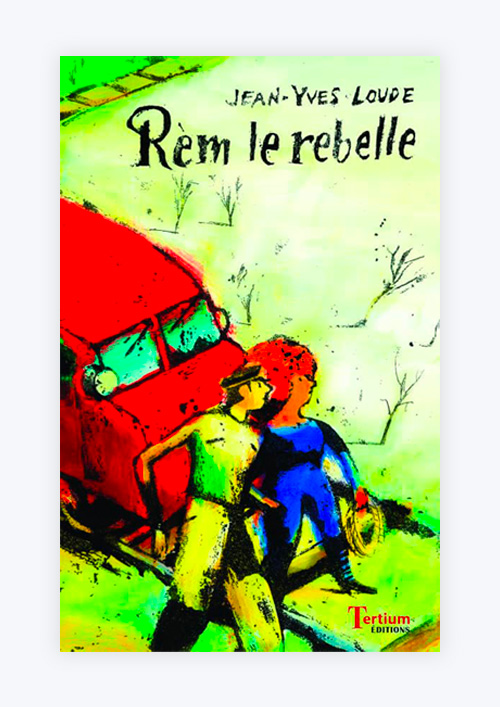 Rèm le rebelle 2012