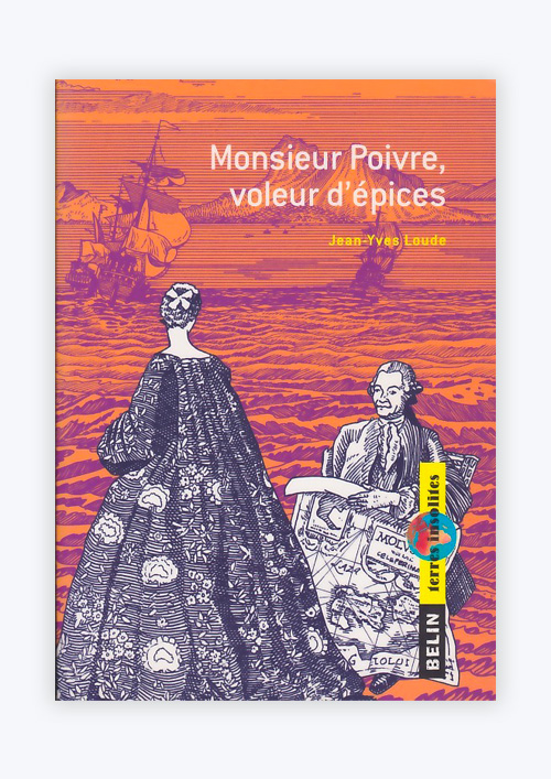 Monsieur Poivre, voleur d'épices 2005