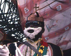 Double drame à São Tomé 2015